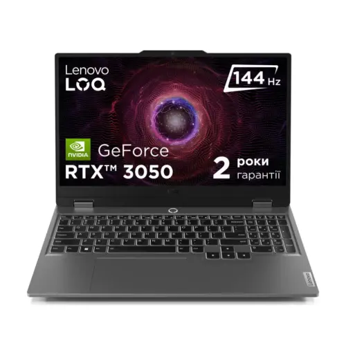 Ноутбук Lenovo LOQ 15AHP9 (83DX00G8RA)