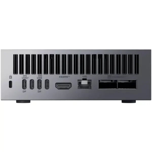 Комп'ютер ASUS Ascent GX10 GX10-GG0026BN / NVIDIA GB10, 128, 2TB, Wi-Fi7 (90MS0371-M000U0)