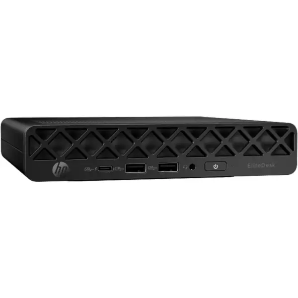 Комп'ютер HP EliteDesk 8 Mini G1a / Ryzen AI 7 350, 24, 512, WiFi, K&M, Win11Pro (D4DQ9ET) Комп'ютер HP EliteDesk 8 Mini G1a / Ryzen AI 7 350, 24, 512, WiFi, K&M, Win11Pro (D4DQ9ET)