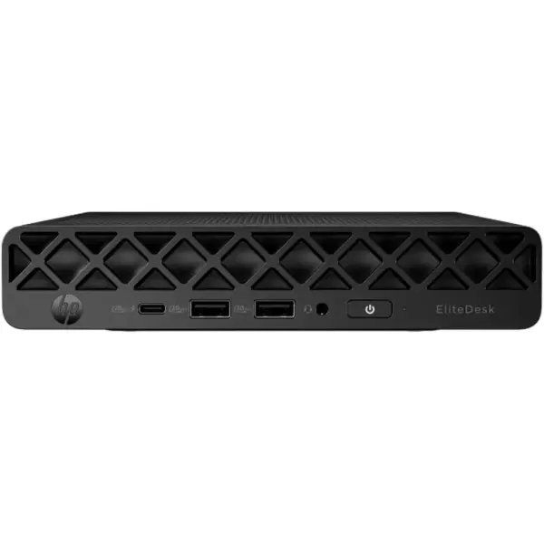 Комп'ютер HP EliteDesk 8 Mini G1a / Ryzen AI 7 350, 24, 512, WiFi, K&M, Win11Pro (D4DQ9ET) Комп'ютер HP EliteDesk 8 Mini G1a / Ryzen AI 7 350, 24, 512, WiFi, K&M, Win11Pro (D4DQ9ET)