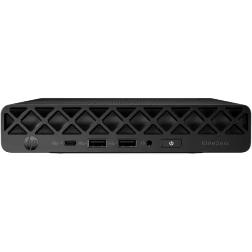 Комп'ютер HP EliteDesk 8 Mini G1i / Ultra7 265, 24, 512, WiFi, Win11Pro (D2PR7ET) Комп'ютер HP EliteDesk 8 Mini G1i / Ultra7 265, 24, 512, WiFi, Win11Pro (D2PR7ET)