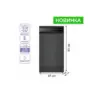 Посудомийна машина PRIME Technics PDW 4583 DX