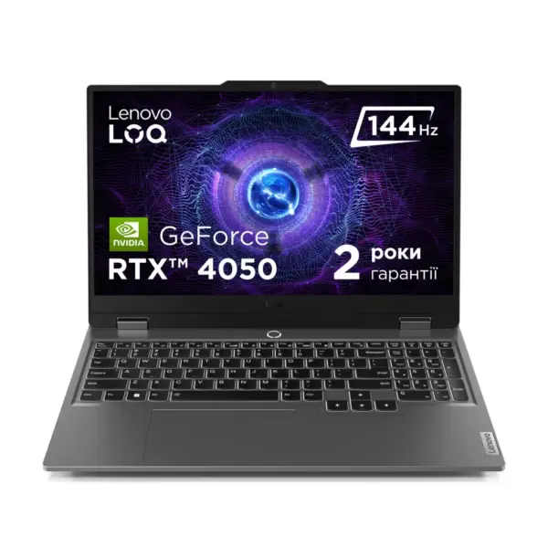 Ноутбук Lenovo LOQ 15IRX9 (83DV01L7RA) Ноутбук Lenovo LOQ 15IRX9 (83DV01L7RA)