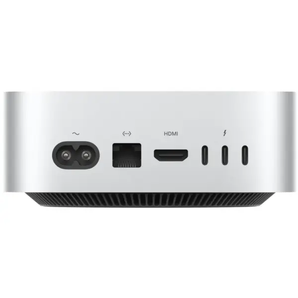 Комп'ютер Apple A3534 Mac mini / Apple M6(12C CPU/12C GPU), 16, 256 (MHQK4UA/A)