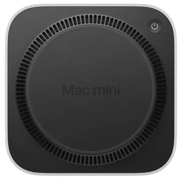 Комп'ютер Apple A3534 Mac mini / Apple M6(12C CPU/12C GPU), 16, 512 (MHQL4UA/A)