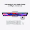 Комп'ютер Apple A3534 Mac mini / Apple M6(12C CPU/12C GPU), 16, 512 (MHQL4UA/A)