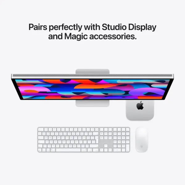 Комп'ютер Apple A3534 Mac mini / Apple M6(12C CPU/12C GPU), 16, 512 (MHQL4UA/A)