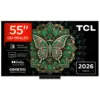 Телевізор TCL 55C6K PRO