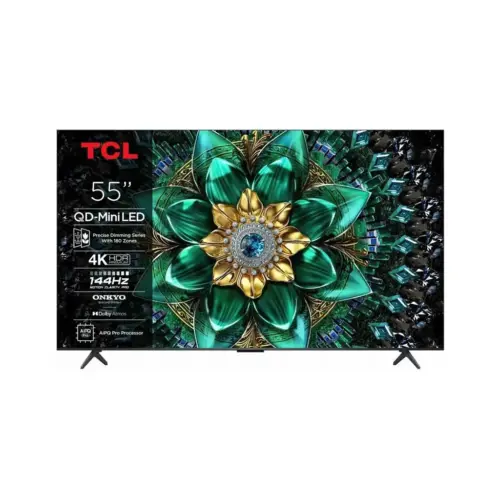 Телевізор TCL 55C69K Телевізор TCL 55C69K