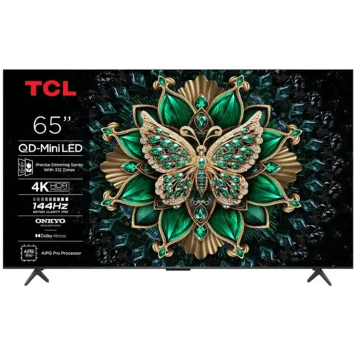 Телевізор TCL 65C61K