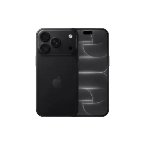 Мобільний телефон Apple iPhone 18 Pro 256GB Black (MJRP4)