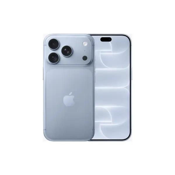 Мобільний телефон Apple iPhone 18 Pro 1TB Glacier (MJT24) Мобільний телефон Apple iPhone 18 Pro 1TB Glacier (MJT24)