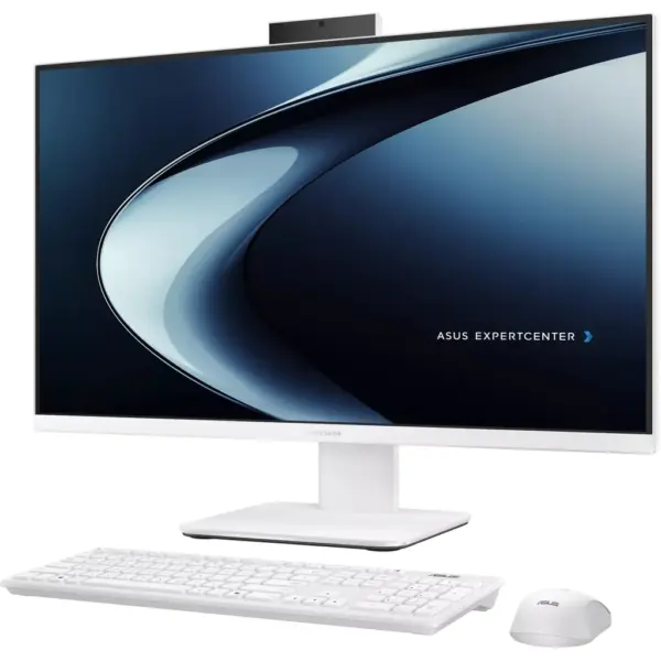 Комп'ютер ASUS P470VAK-WPE1950 AiO / Core5 210H, 16, 512, WKM, White (90PT03W7-M04XD0)