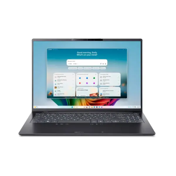 Ноутбук Acer Swift Go 16 AI SFG16-I71 (NX.JWNEU.003) Ноутбук Acer Swift Go 16 AI SFG16-I71 (NX.JWNEU.003)