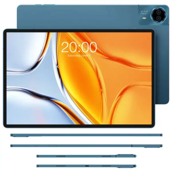 Планшет Teclast T70 (2026) 14" 8/128GB LTE Blue (6940709688373)