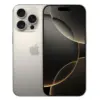 Мобільний телефон Apple iPhone 16 Pro 128GB Natural Titanium (REF A+) BREEZY (2QMYNG3)