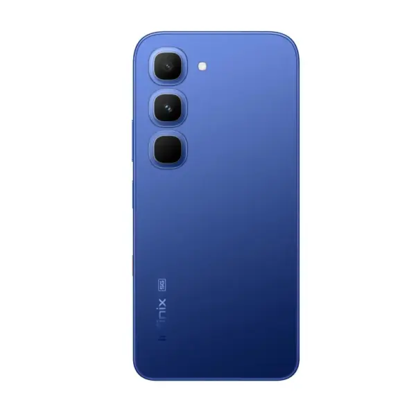 Мобільний телефон Infinix HOT 70 Pro 5G 8/256Gb Dive Blue (4894947134852) Мобільний телефон Infinix HOT 70 Pro 5G 8/256Gb Dive Blue (4894947134852)