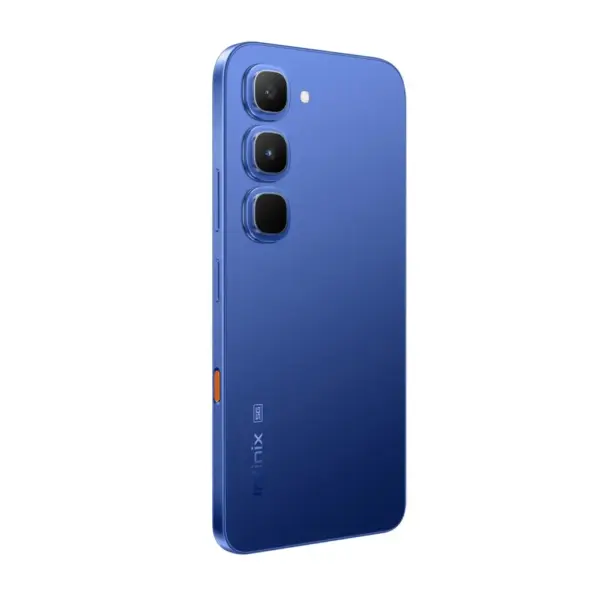 Мобільний телефон Infinix HOT 70 Pro 5G 8/256Gb Dive Blue (4894947134852) Мобільний телефон Infinix HOT 70 Pro 5G 8/256Gb Dive Blue (4894947134852)