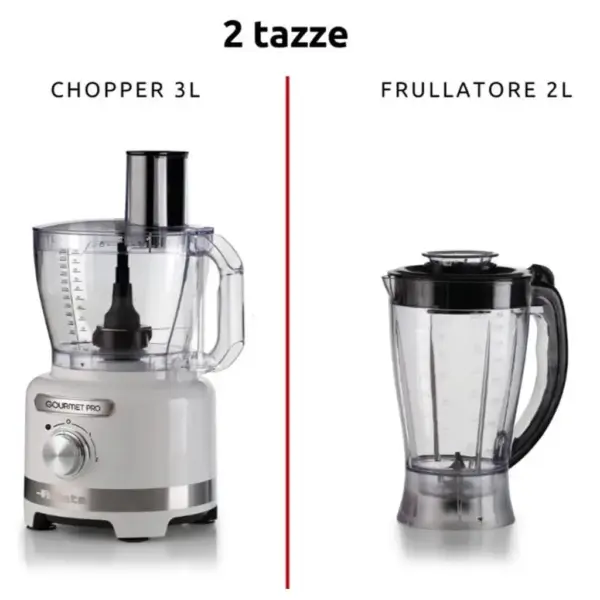 Кухонний комбайн Ariete 1782 WH