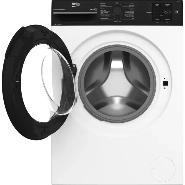 Пральна машина Beko BM1WFSU37233WPBB