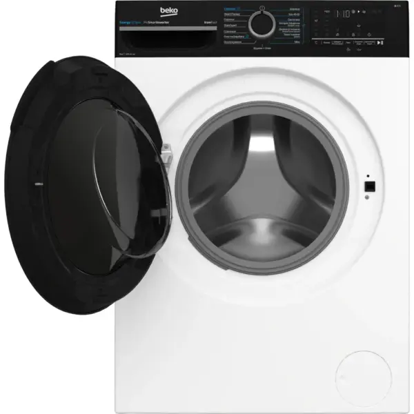 Пральна машина Beko BM3WFSU48415WPBB2