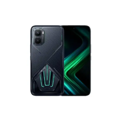 Мобільний телефон Infinix GT 50 Pro 12/256Gb Black Abyss (4894947119767_С)