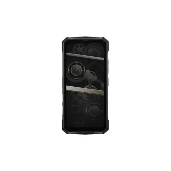 Мобільний телефон Doogee Fire 5 Ultra 6/128GB Orange (6942654928085)