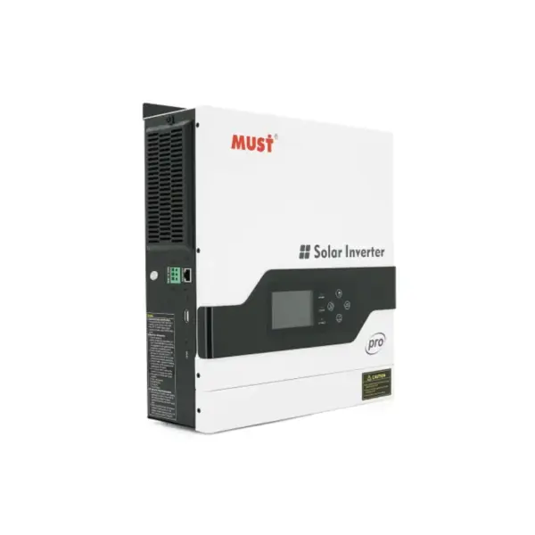 Сонячний інвертор Must PV18-2012PRO, 2000W/1600W, 12V (PV18-2012PRO)