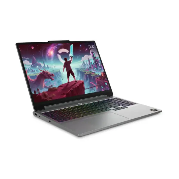 Ноутбук Lenovo LOQ 15AHP11 (83TN000ERA)