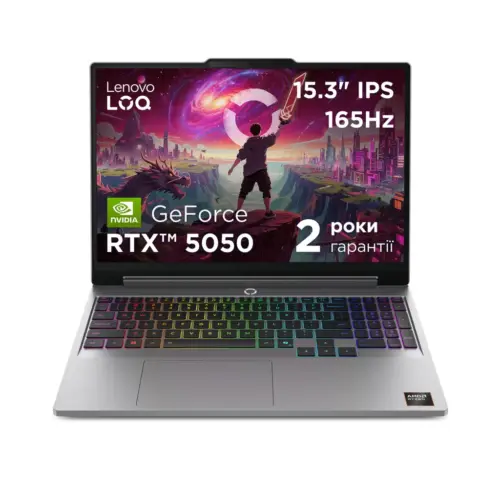 Ноутбук Lenovo LOQ 15AHP11 (83TN000ERA)