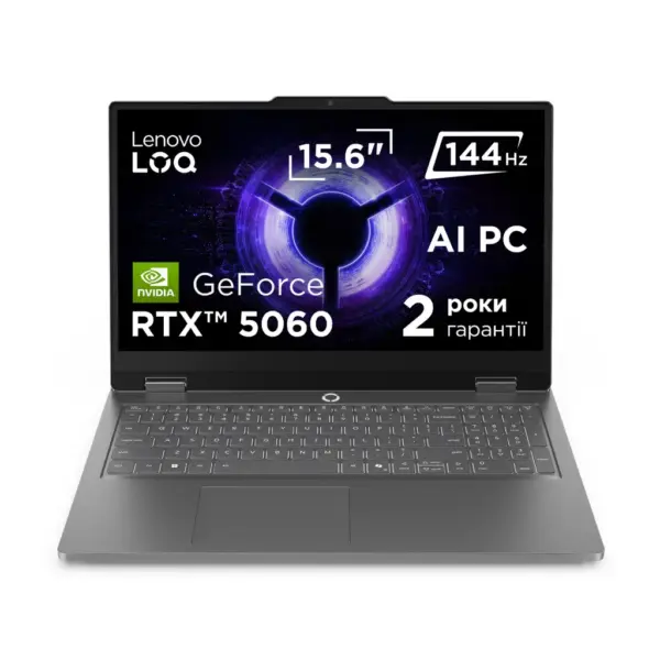 Ноутбук Lenovo LOQ Essential 15IRX11 (83SC009PRA)