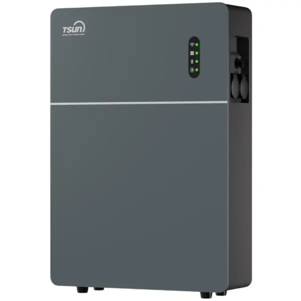 Зарядна станція TSUN MAU5000, 2500W, 5120Wh (MAU5000)