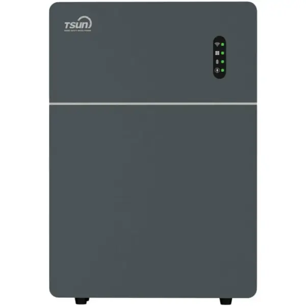 Зарядна станція TSUN MAU5000, 2500W, 5120Wh (MAU5000)