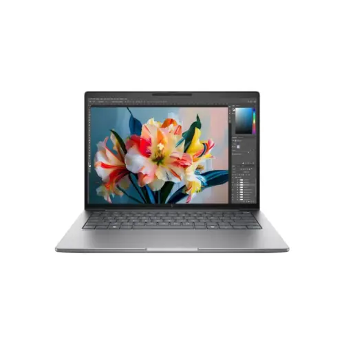 Ноутбук HP HP ZBook 8 G2i 14" WQXGA IPS, 500n/U9-386H (4.9)/64Gb/SSD1Tb/Intel Arc/FPS/Підсв/DOS (DZ4F7ET)