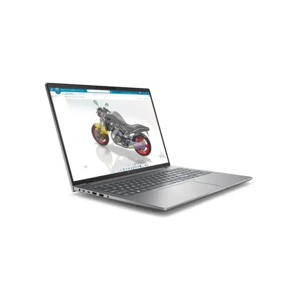 Ноутбук HP HP ZBook X G2i 16" WQUXGA IPS, 500n/U9-386H (4.9)/64Gb/SSD2Tb/Intel Graphics/FPS/Підсв/DOS (DZ4L0ET)