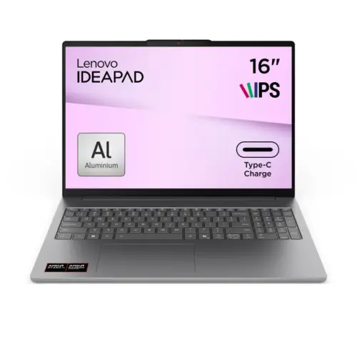 Ноутбук Lenovo IdeaPad Slim 5 16AGP11 (83S2005BRA)