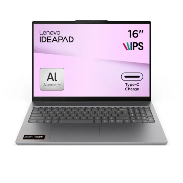 Ноутбук Lenovo IdeaPad Slim 5 16AGP11 (83S2005BRA)