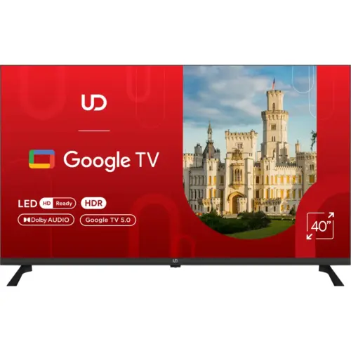 Телевізор UD 40GFC5210 Телевізор UD 40GFC5210