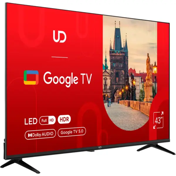 Телевізор UD 43GFC5210 Телевізор UD 43GFC5210