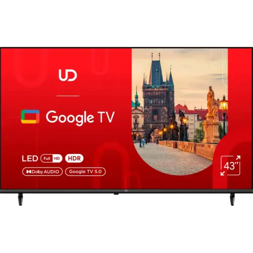 Телевізор UD 43GFC5210