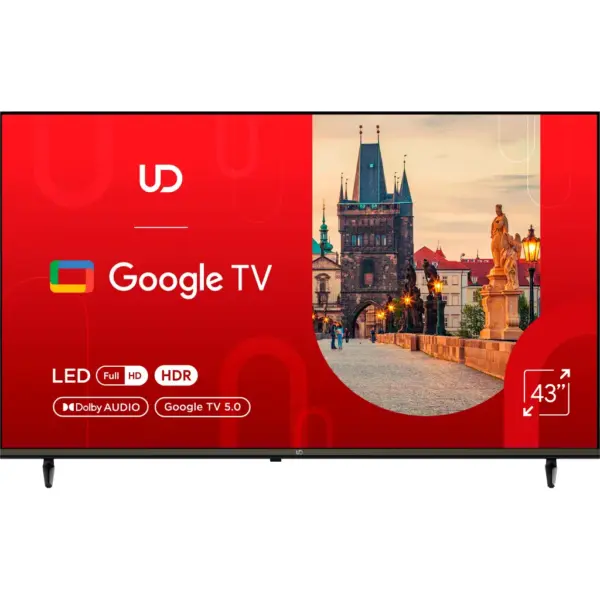 Телевізор UD 43GFC5210 Телевізор UD 43GFC5210