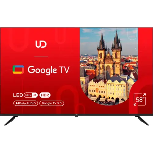 Телевізор UD 58GUC5210