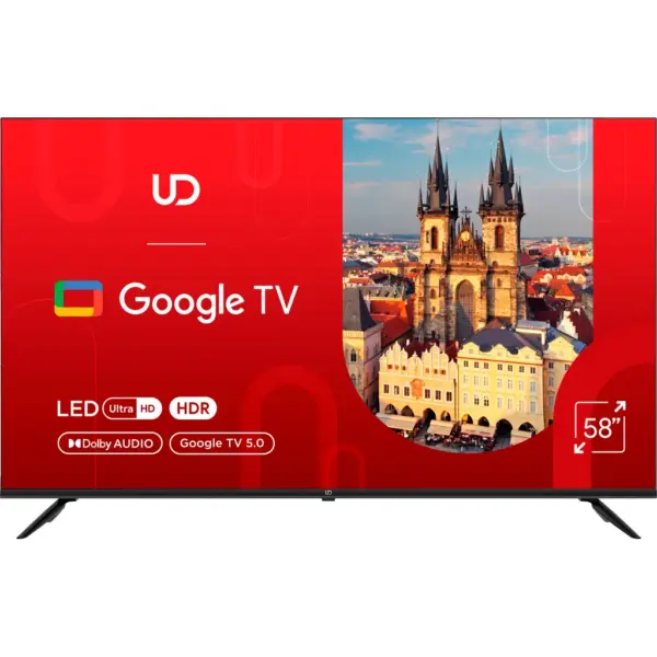 Телевізор UD 58GUC5210
