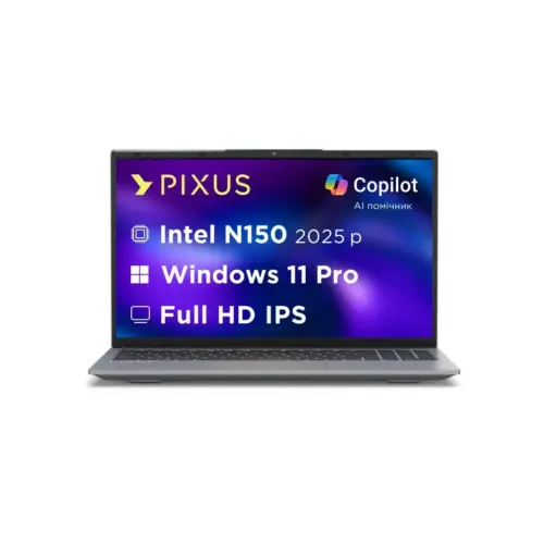 Ноутбук Pixus Link N15 (4897058532630) Ноутбук Pixus Link N15 (4897058532630)