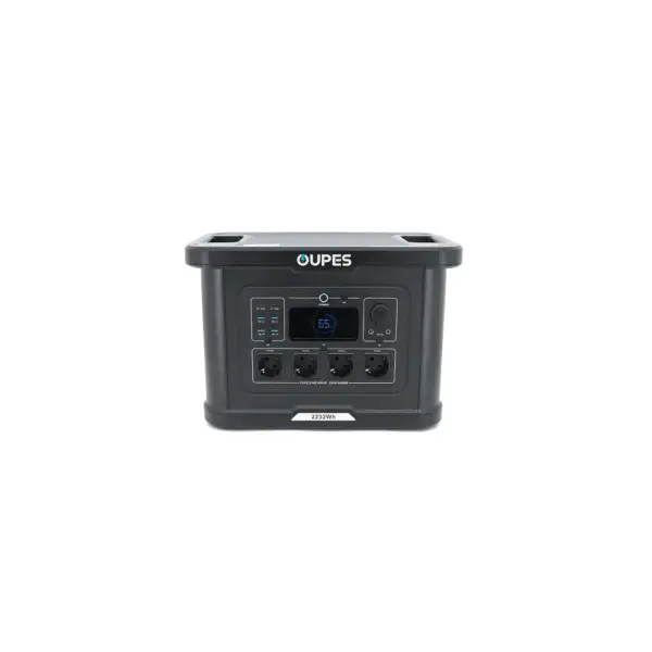 Зарядна станція OUPES S024 Lite, 2400W, 2232Wh (OUPES S024 Lite)