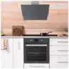 Духова шафа KUMTEL B66-SF2 (DDT) ANTHRACITE