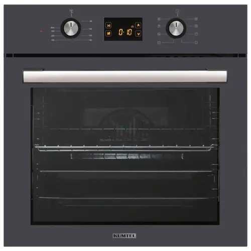 Духова шафа KUMTEL B66-SF2 (DDT) ANTHRACITE