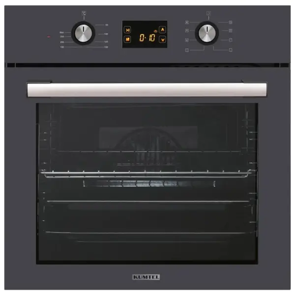 Духова шафа KUMTEL B66-SF2 (DDT) ANTHRACITE