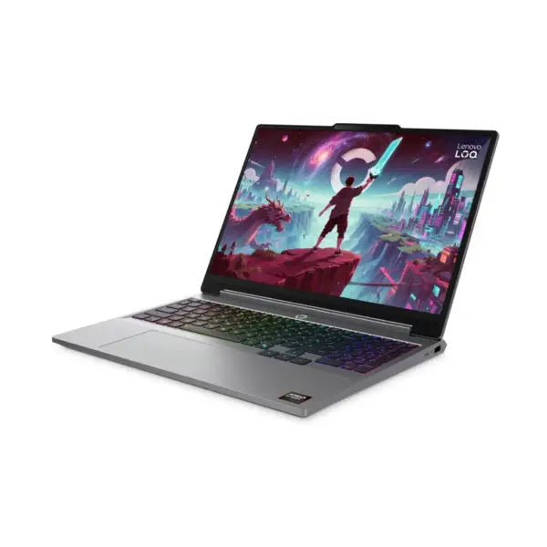 Ноутбук Lenovo LOQ 15AHP11 (83TN00BCRA)