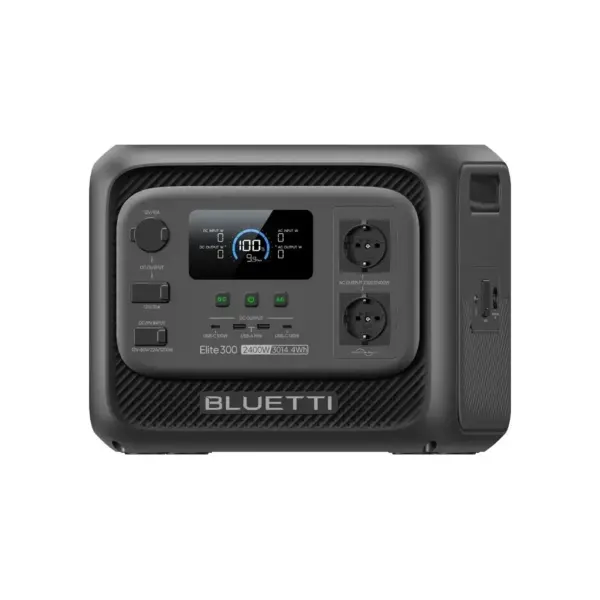 Зарядна станція BLUETTI Elite 300 2400W 3014.4Wh (EL300)